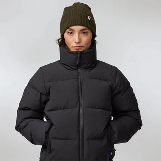 Fjallraven Womens Kamas Lite Down Jacket Black