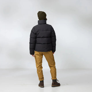 Fjallraven Womens Kamas Lite Down Jacket Black