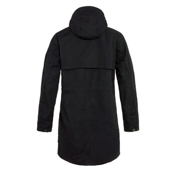 Fjallraven Womens Karla Lite Jacket Black - Parasol Store