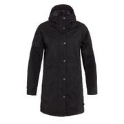 Fjallraven Womens Karla Lite Jacket Black - Parasol Store