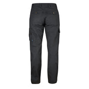 Fjallraven Womens Karla Pro Trousers Curved Dark Grey - Parasol Store