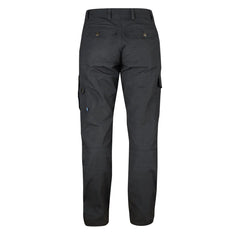 Fjallraven Womens Karla Pro Trousers Curved Dark Grey - Parasol Store