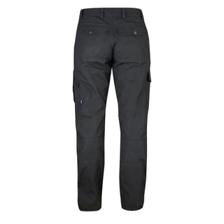 Fjallraven Womens Karla Pro Trousers Curved Dark Grey - Parasol Store