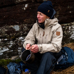 Fjallraven Womens Keb GTX Jacket Black