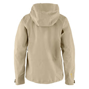 Fjallraven Womens Keb GTX Jacket Fossil - Parasol Store
