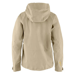 Fjallraven Womens Keb GTX Jacket Fossil - Parasol Store