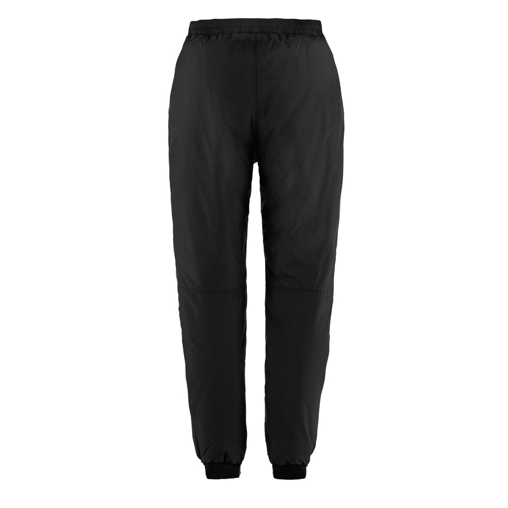 Fjallraven Womens Keb Insulated Trousers Black - Parasol Store