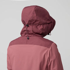 Fjallraven Womens Keb Jacket Black - Parasol Store