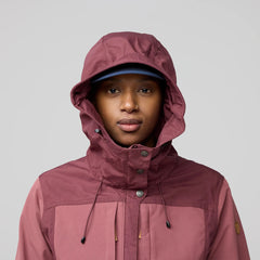 Fjallraven Womens Keb Jacket Black - Parasol Store