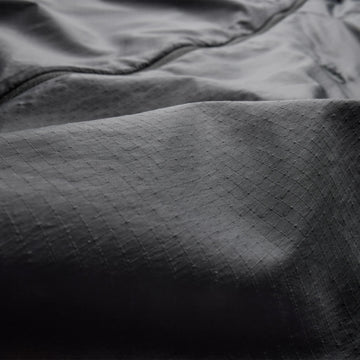 Fjallraven Womens Keb Thermal Wind Jacket Black - Parasol Store