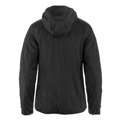 Fjallraven Womens Keb Thermal Wind Jacket Black - Parasol Store