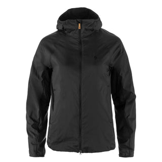 Fjallraven Womens Keb Thermal Wind Jacket Black - Parasol Store