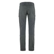Fjallraven Womens Keb Trousers Basalt - Parasol Store