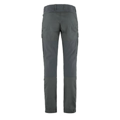 Fjallraven Womens Keb Trousers Basalt - Parasol Store