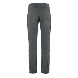 Fjallraven Womens Keb Trousers Basalt - Parasol Store