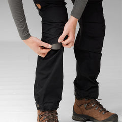 Fjallraven Womens Keb Trousers Basalt - Parasol Store