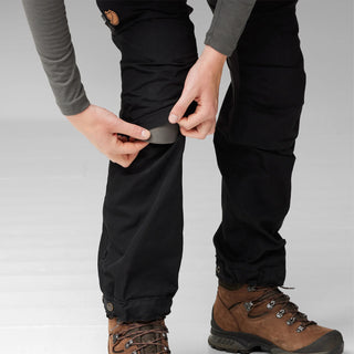 Fjallraven Womens Keb Trousers Basalt - Parasol Store
