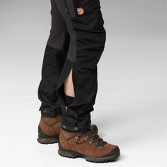 Fjallraven Womens Keb Trousers Basalt - Parasol Store