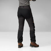 Fjallraven Womens Keb Trousers Basalt - Parasol Store