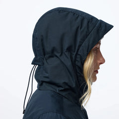Fjallraven Womens Kiruna Hydratic Padded Parka Dark Navy