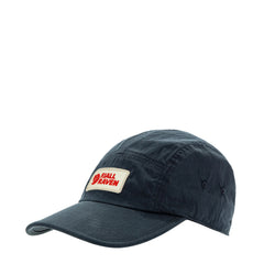Fjallraven Womens Lite Cap Dark Navy - Parasol Store