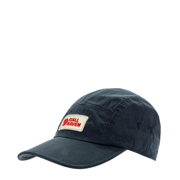 Fjallraven Womens Lite Cap Dark Navy - Parasol Store