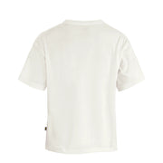 Fjallraven Logo Pocket T-Shirt Eggshell