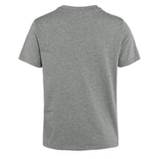 Fjallraven Womens Logo Tee Grey Melange Fjallraven
