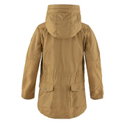 Fjallraven Womens No. 68 Jacket Buckwheat Brown - Parasol Store