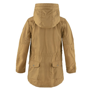 Fjallraven Womens No. 68 Jacket Buckwheat Brown - Parasol Store