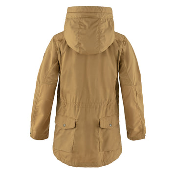 Fjallraven Womens No. 68 Jacket Buckwheat Brown - Parasol Store