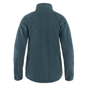 Fjallraven Womens Ovik Lite Fleece Jacket Mountain Blue - Parasol Store