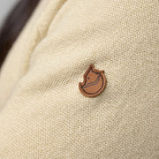 Fjallraven Womens Ovik Lite Half Zip Light Beige