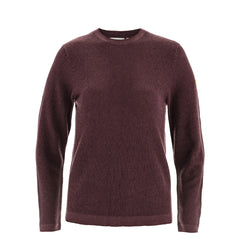 Fjallraven Womens Ovik Lite Knit Sweater Port - Parasol Store