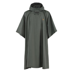 Fjallraven Womens Poncho Graphite - Parasol Store