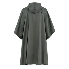 Fjallraven Womens Poncho Graphite - Parasol Store