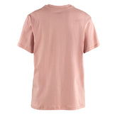 Fjallraven Womens Relaxed T-shirt Chalk Rose - Parasol Store