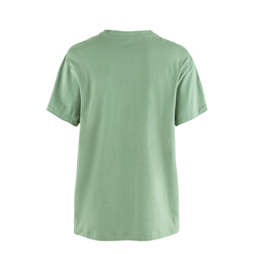 Fjallraven Womens Relaxed T-shirt Misty Green - Parasol Store