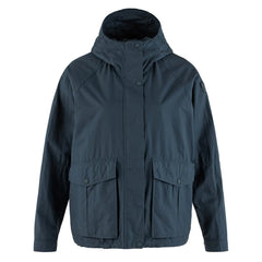 Fjallraven Womens Samlaren Vindby Jacket Mountain Blue