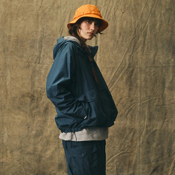 Fjallraven Womens Samlaren Vindby Jacket Mountain Blue