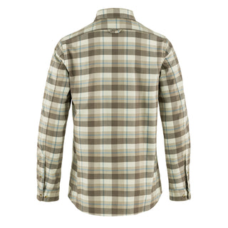 Fjallraven Womens Singi Fjall Shirt Chalk White / Fossil - Parasol Store