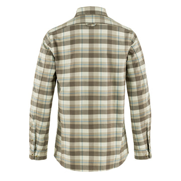 Fjallraven Womens Singi Fjall Shirt Chalk White / Fossil - Parasol Store