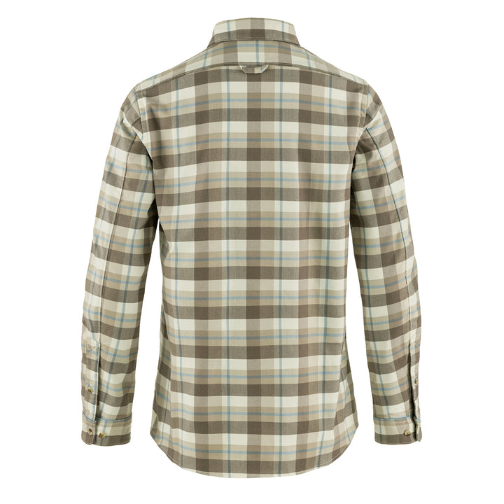 Fjallraven Womens Singi Fjall Shirt Chalk White / Fossil - Parasol Store