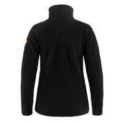 Fjallraven Womens Stina Fleece Black - Parasol Store