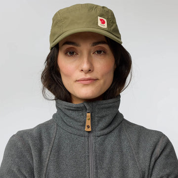 Fjallraven Womens Stina Fleece Dark Grey