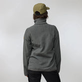 Fjallraven Womens Stina Fleece Dark Grey