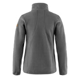 Fjallraven Womens Stina Fleece Dark Grey