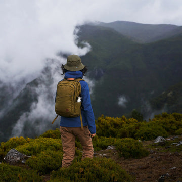 Fjallraven Womens Stina Jacket Fossil - Parasol Store