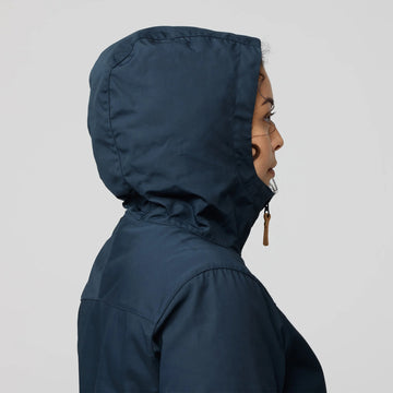 Fjallraven Womens Stina Jacket Fossil - Parasol Store