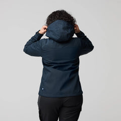 Fjallraven Womens Stina Jacket Fossil - Parasol Store